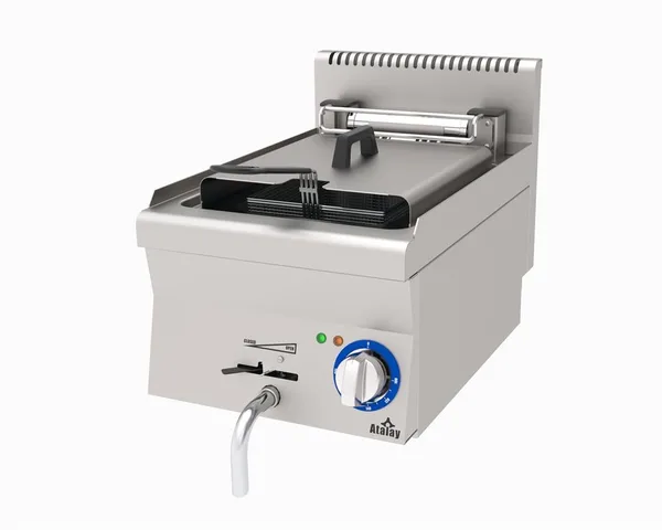 Atalay Elektrikli Fritöz 12 Litre 40x60x30 E AEF-460