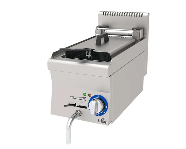 Atalay Elektrikli Fritöz 9 Litre 30x60x30 E AEF-360