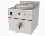 Atalay 150 Lt Kaynatma Tenceresi Elektrikli İndirekt 80x90x85 AKTE-890 - 1