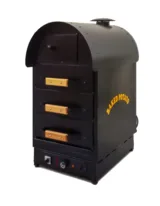 Atalay 3 Çekmeceli Kumpir Fırını Elektrikli AKF-30E - 1