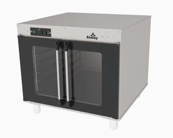 Atalay 12 Tepsili Mayalandırma Kabini Elektrikli 40x60 AMAY-4060-12