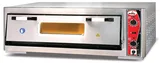 Atalay Elektrikli Pizza Fırını Tek Katlı 9x30 cm Pizza Kapasiteli APF-92-1 - 1