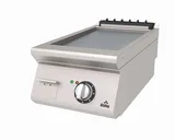 Atalay Elektrikli Pleyt Izgara Oluklu Yüzey 40x73x30 cm AEI-473-N - 1
