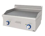 Atalay Elektrikli Pleyt Izgara Oluklu Yüzey 80x60x30 E AEI-860-N - 1