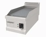 Atalay Set Üstü Elektrikli Izgara Oluklu Yüzey 40x90x30 cm AEI-490-NS - 1
