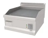 Atalay Elektrikli Izgara Yarı Oluklu Yarı Düz Yüzey 60x70x30 cm AEI-670-ND - 1