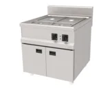 Atalay Sos Benmari Elektrikli Alt Dolaplı 80x90x85 ASB-890 - 1