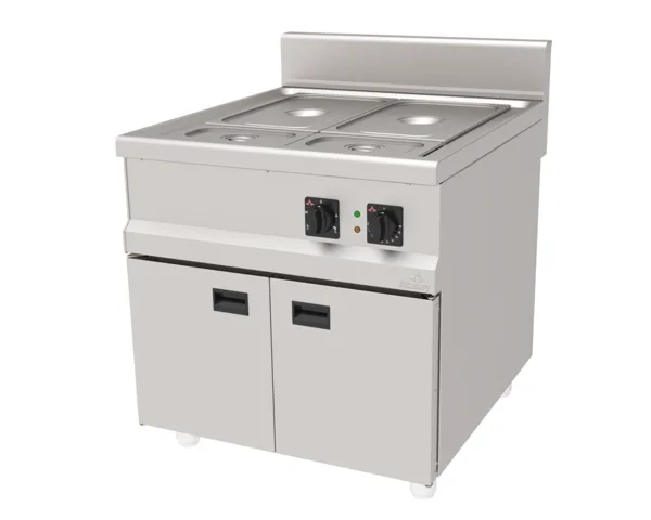 Atalay Sos Benmari Elektrikli Alt Dolaplı 80x90x85 ASB-890