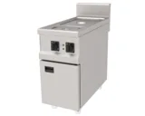 Atalay Sos Benmari Elektrikli Alt Dolaplı 40x90x85 ASB-490 - 1