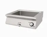 Atalay Elektrikli Sos Benmari Set Üstü 80x73x30 cm ASB-873 - 1
