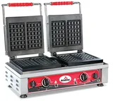 Atalay Çiftli Waffle Makinesi Elektrikli AWM-2402 - 1
