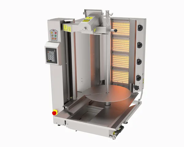 Atalay 4 Gözlü Döner Robotu Gazlı Compact ADR-C1-4G