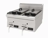 Atalay Gazlı Fritöz 16 Litre 60x60x30 cm E AGF-660 - 1
