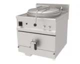 Atalay 150 Lt Kaynatma Tenceresi Gazlı İndirekt 80x90x85 AKTG-890 - 1