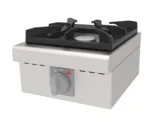 Atalay Tek Yanışlı Set Üstü Mini Ocak Gazlı 30x30x23 AGO-01 - 1