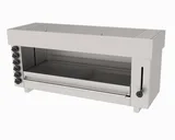 Atalay 6 Radyanlı Salamander Gazlı Asansörlü ASM-6G - 1