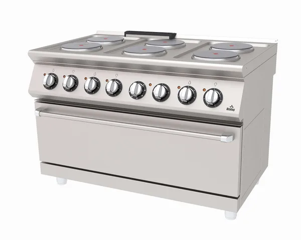 Atalay Kuzine 6 lı Elektrikli Fırınlı Kuzine 120x73x85 AEK-1273