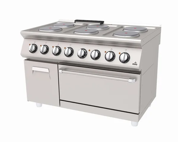 Atalay Kuzine 6 lı Elektrikli Fırınlı Kuzine Dolaplı 120x73x85 AEK-1273 D