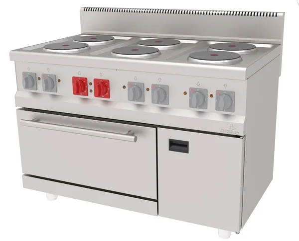 Atalay 6 lı Elektrikli Kuzine 120x70x85 cm AEK-1270