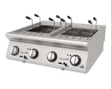 Atalay 8 Sepetli Makarna Haşlama Makinesi Elektrikli 80x73x30 AMP-873 - 1