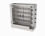 Atalay 4 Şişli Piliç Çevirme Makinesi Elektrikli APME-04 - 1