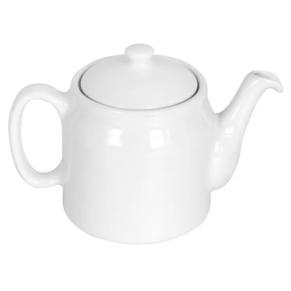 Ateşe 1,2 Litre Porselen Demlik PRSLN NO:1