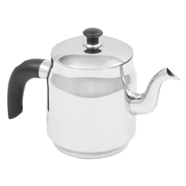 Ateşe 2,7 Litre Paslanmaz Demlik PSLNMZ NO:4