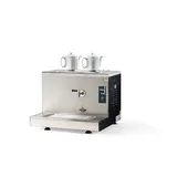 Ateşe Cappadocia Smart Plus Elektrikli 2 Demlikli Çay Makinesi (INOX CSPE2) - 1