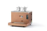 Ateşe Cappadocia Smart Plus Elektrikli 2 Demlikli Çay Makinesi (STATIC CSPE2) - 1