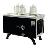 Ateşe Efes Smart Elektrikli 3 Demlikli Çay Makinesi (STATIC ESE3) - 1