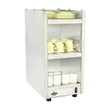 Ateşe Troia Kahve Fincanı Isıtıcısı (İnox)TC-CW - 1
