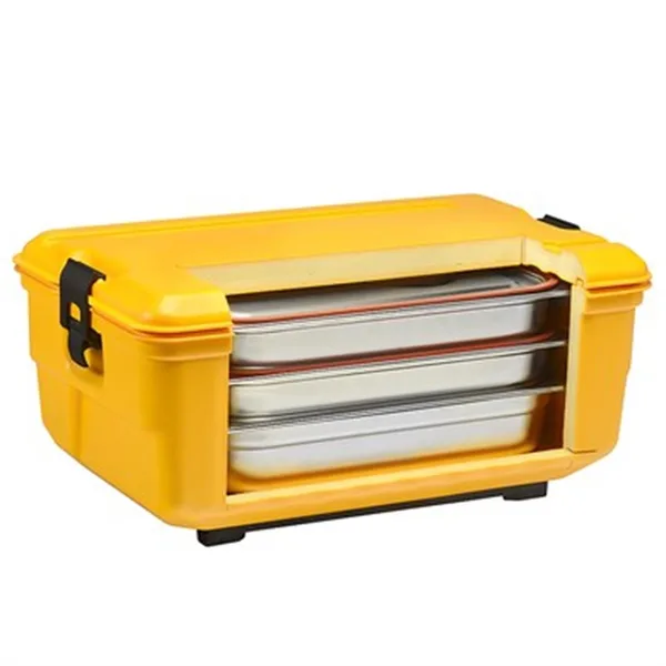 Avatherm 200 Thermobox,Sarı