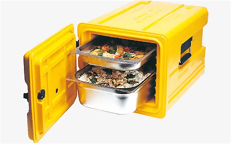 Avatherm 400 Thermobox, Sarı