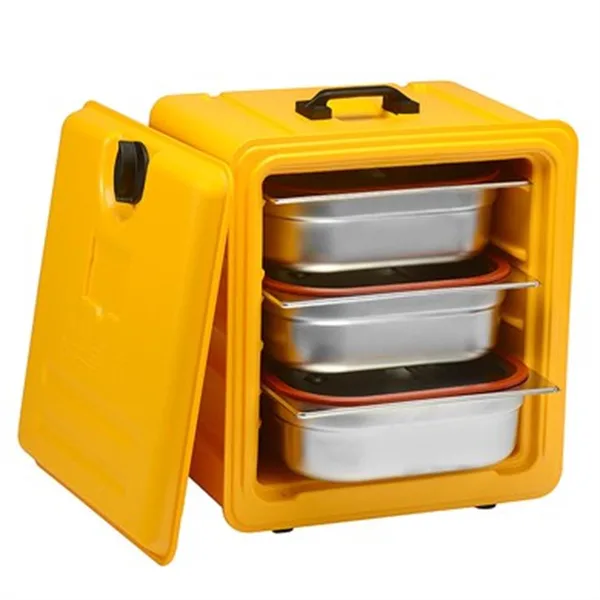 Avatherm 50 Thermobox,Sarı