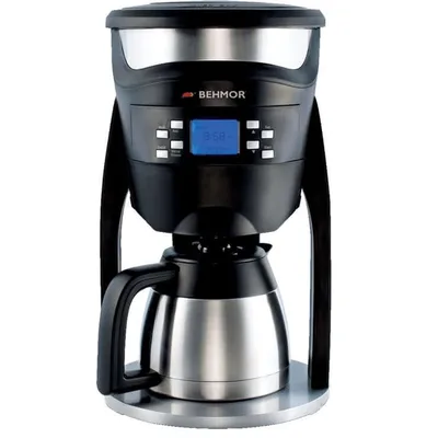 Behmor Brazen Plus 3.0 Filtre Kahve Makinesi