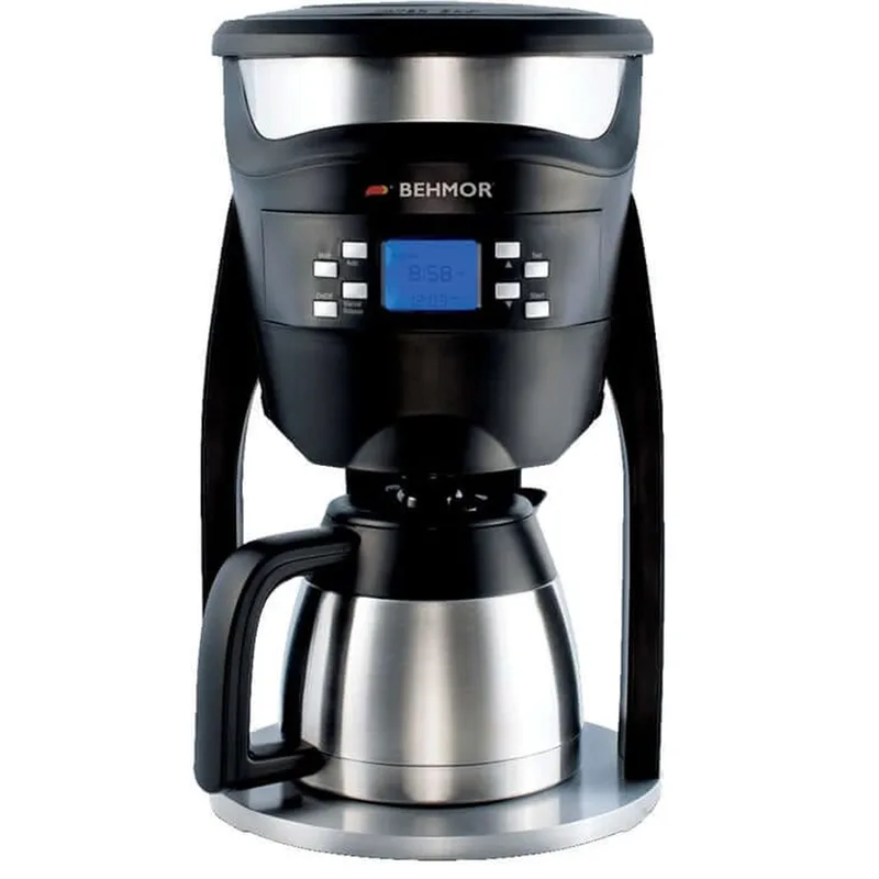 Behmor Brazen Plus 3.0 Filtre Kahve Makinesi