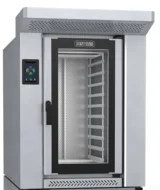 Bestoven 10 Tepsili Döner Fırın Gazlı 40x60 BOR-10G - 1