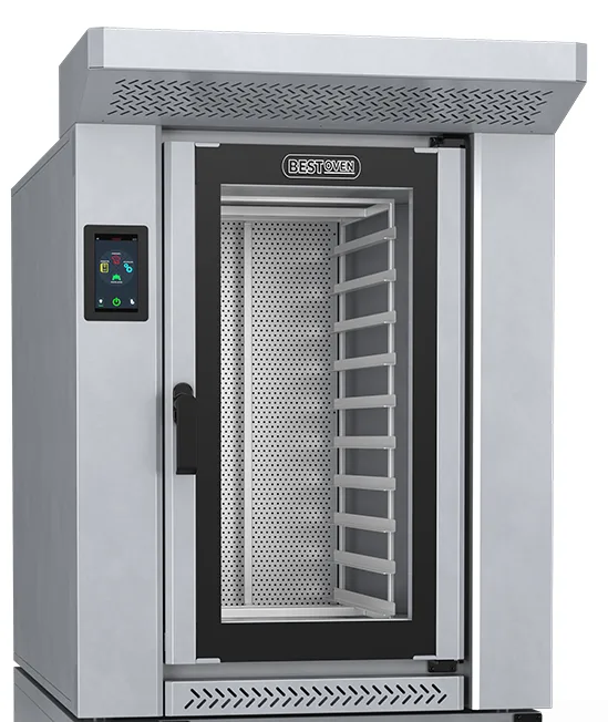 Bestoven 10 Tepsili Döner Fırın Gazlı 40x60 BOR-10G