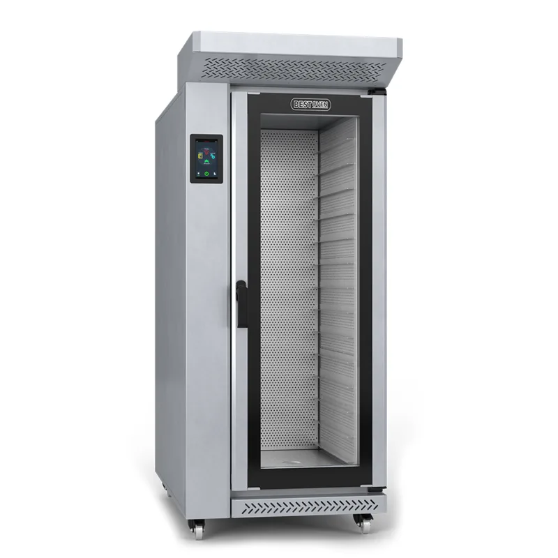 Bestoven 14 Tepsili Patiseri Fırın Gazlı 40x60 BOC-14G