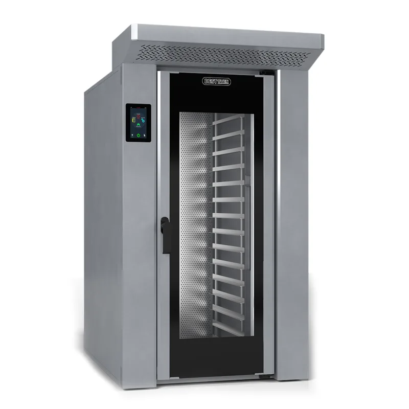 Bestoven 15 Tepsili Döner Fırın Elektrikli 40x60 BOR-15E