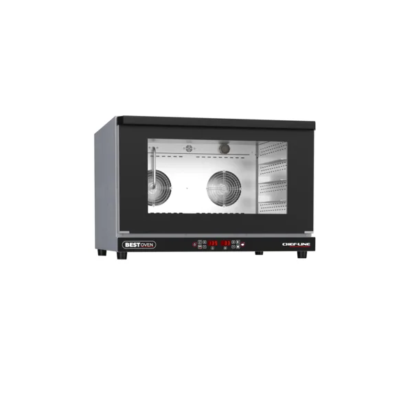 Bestoven 4 Tepsili Patiseri Fırın Elektrikli 40x60 BOC-04E
