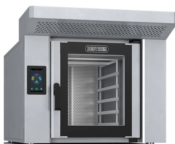Bestoven 5 Tepsili Döner Fırın Elektrikli 40x60 BOR-05E