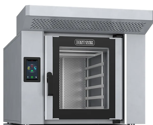 Bestoven 5 Tepsili Döner Fırın Elektrikli 40x60 BOR-05E