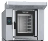 Bestoven 5 Tepsili Döner Fırın Gazlı 40x60 BOR-05G - 1