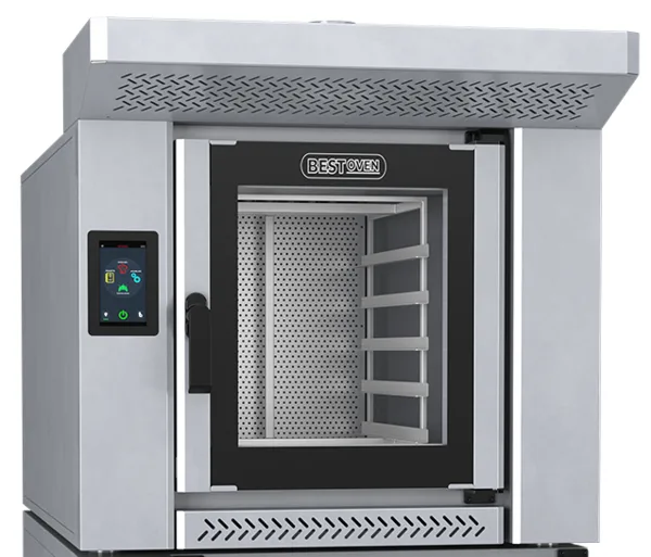 Bestoven 5 Tepsili Döner Fırın Gazlı 40x60 BOR-05G