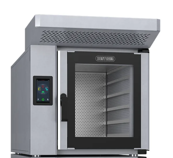 Bestoven 5 Tepsili Patiseri Fırın Elektrikli BOC-05E