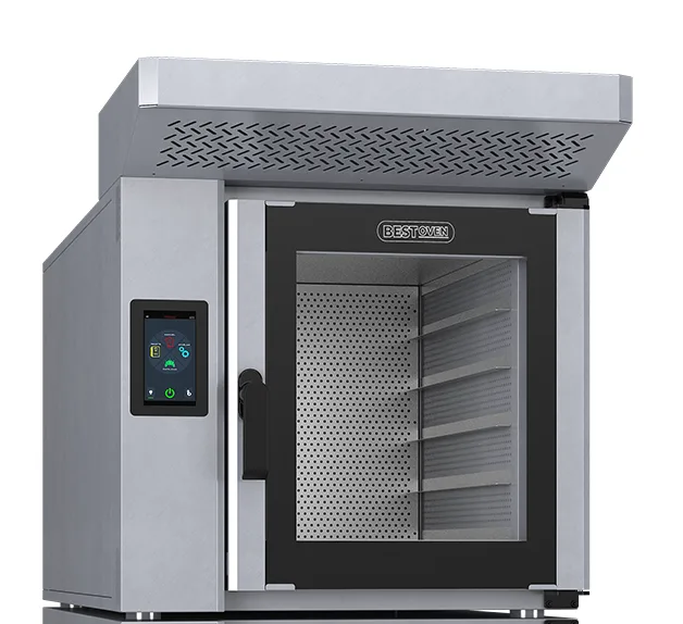 Bestoven 5 Tepsili Patiseri Fırın Elektrikli BOC-05E