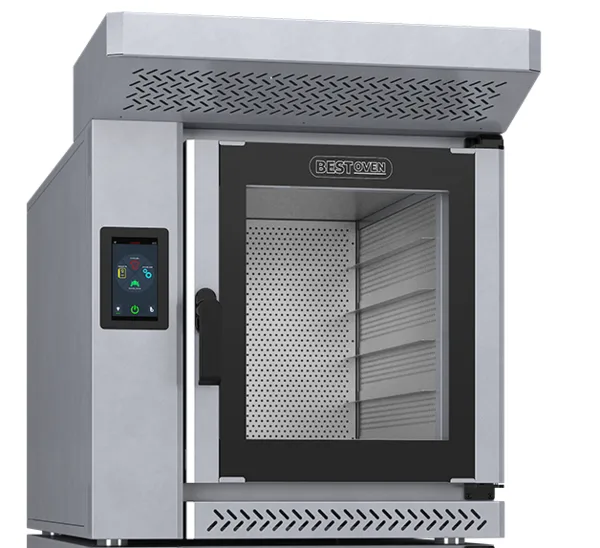 Bestoven 5 Tepsili Patiseri Fırın Gazlı 40x60 BOC-05G