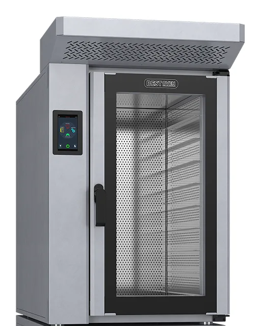 Bestoven 9 Tepsili Patiseri Fırın Elektrikli 40x60 BOC-09E