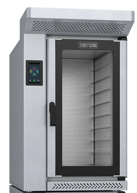 Bestoven 9 Tepsili Patiseri Fırın Gazlı 40x60 BOC-09G